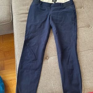 J Crew maternity pants size 4